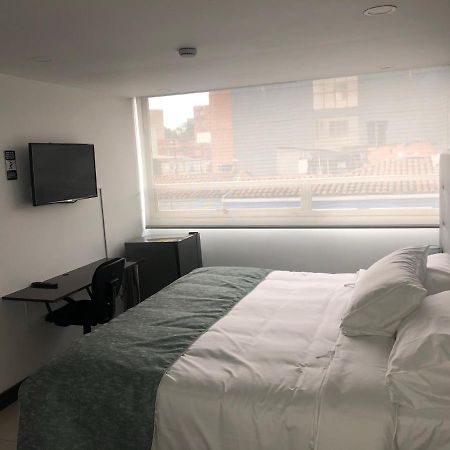 Hotel Serenity Corferias Bogotá Eksteriør billede
