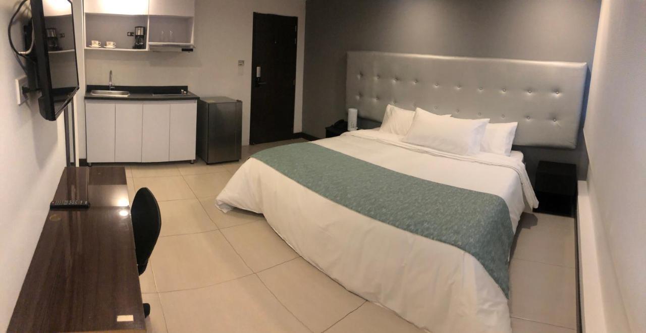 Hotel Serenity Corferias Bogotá Eksteriør billede